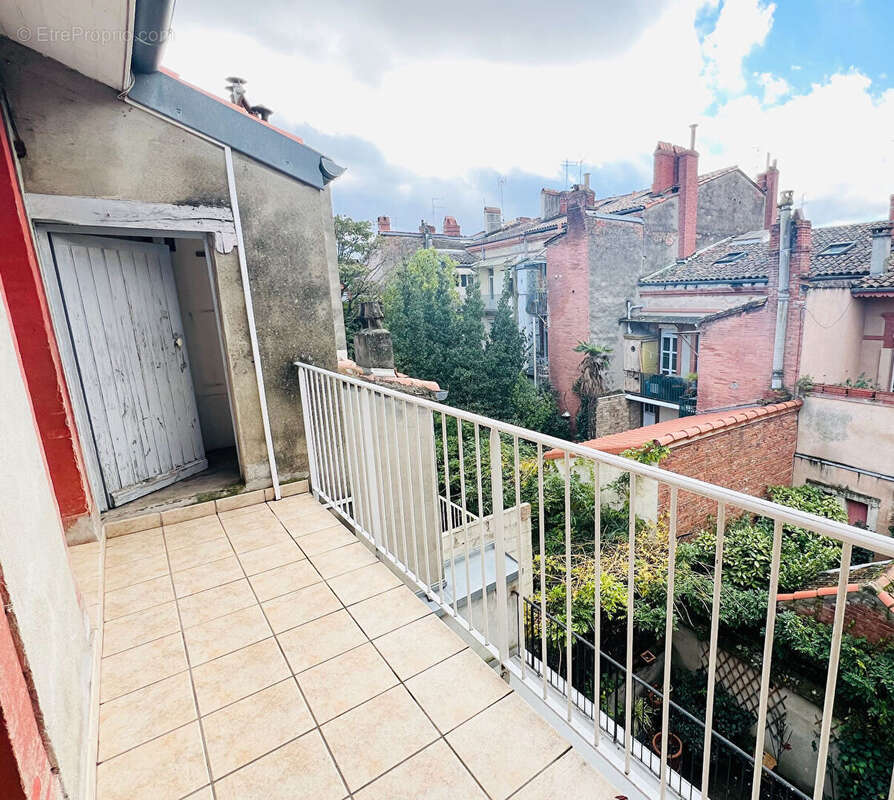 Appartement à TOULOUSE