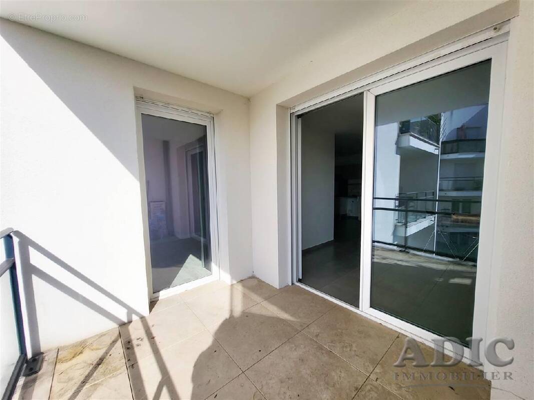 Appartement à MEAUX