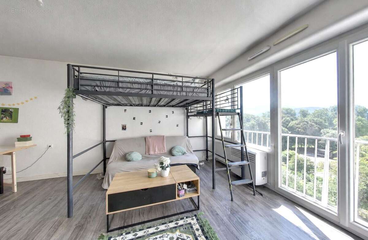 Appartement 31 m² à Grenoble  - photo 2
