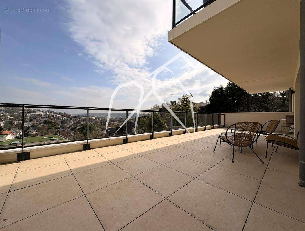 Appartement  98 m²  Résidence de standing  Mont-Saint-Aignan - photo 2