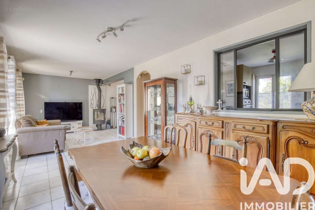 Photo 4 - Maison à ARGENTEUIL