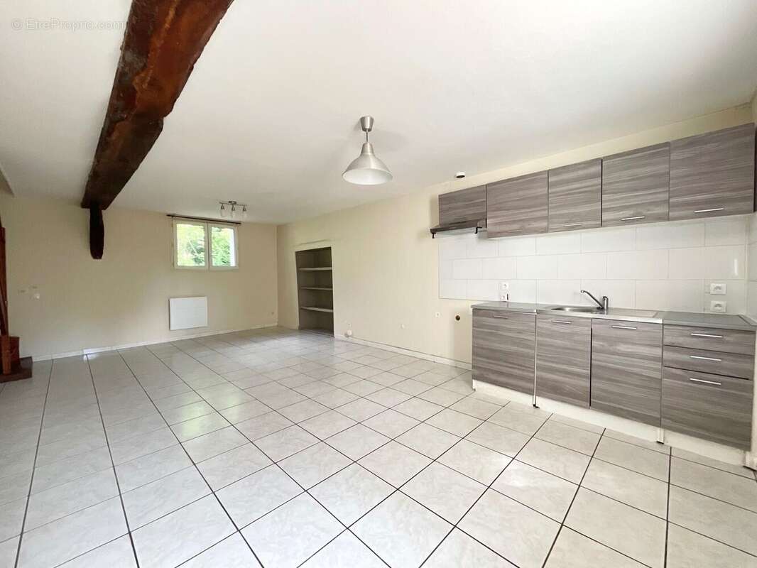 Photo 3 - Maison à HOULBEC-COCHEREL