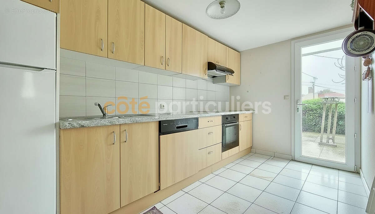 Maison à SAINT-VINCENT-SUR-GRAON