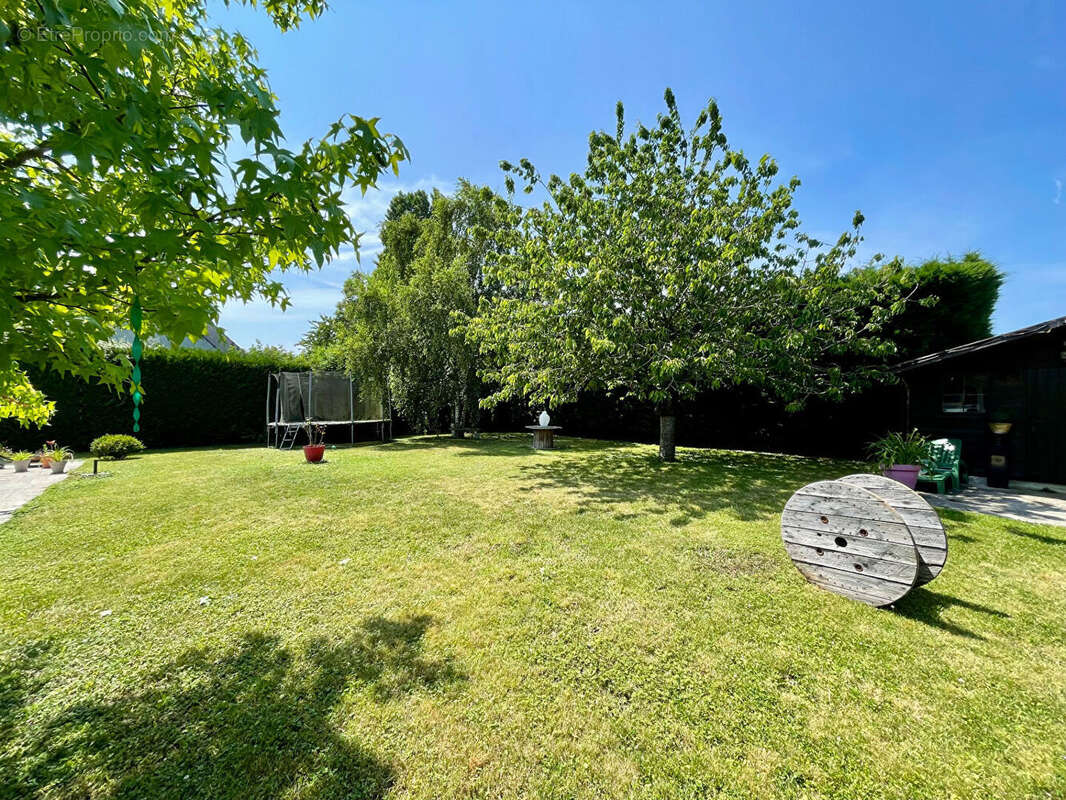 Maison à CHAUMONT-EN-VEXIN