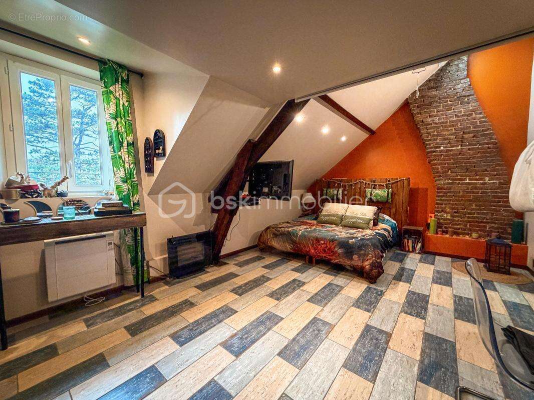 Maison à GONFREVILLE-L'ORCHER