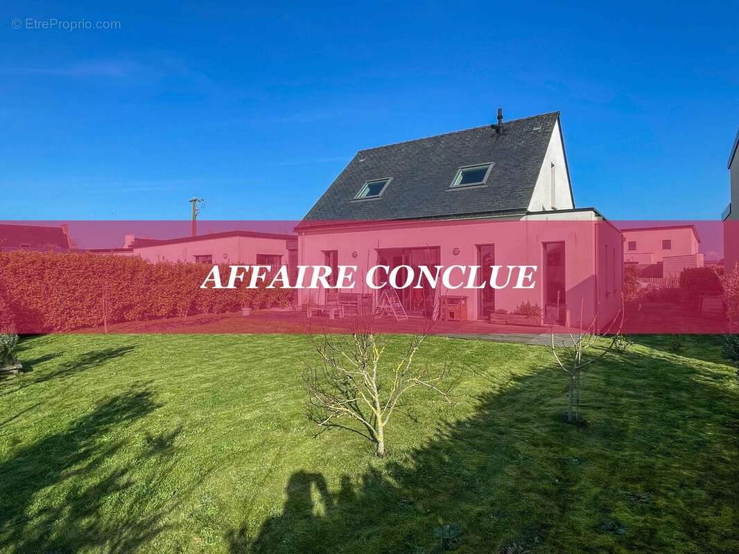 Maison à LE CONQUET