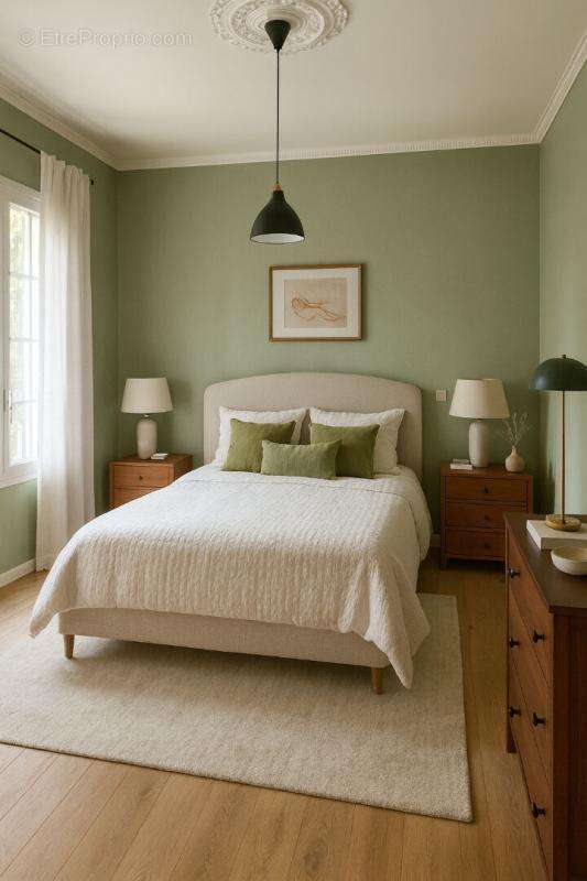 Maison à LE BOUSCAT