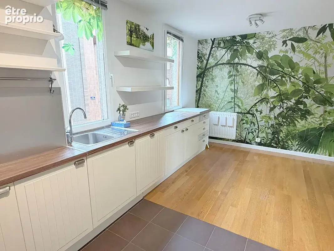 Appartement Montigny Le Bretonneux 4 pièce(s) 86 m2 - photo 5