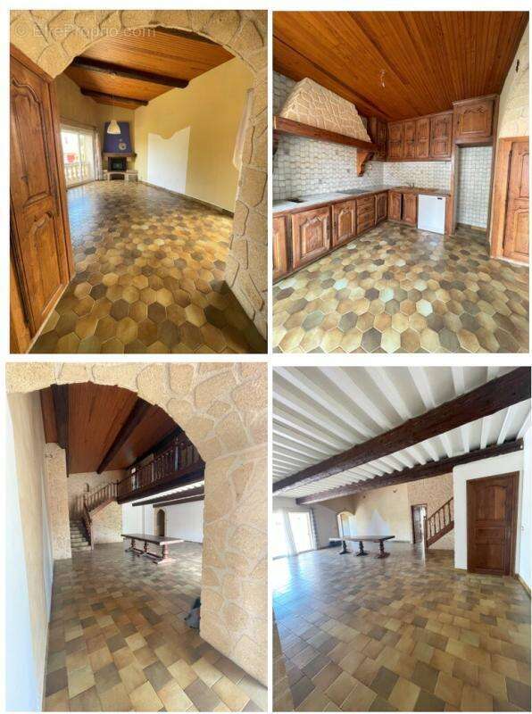 Appartement à GIGEAN