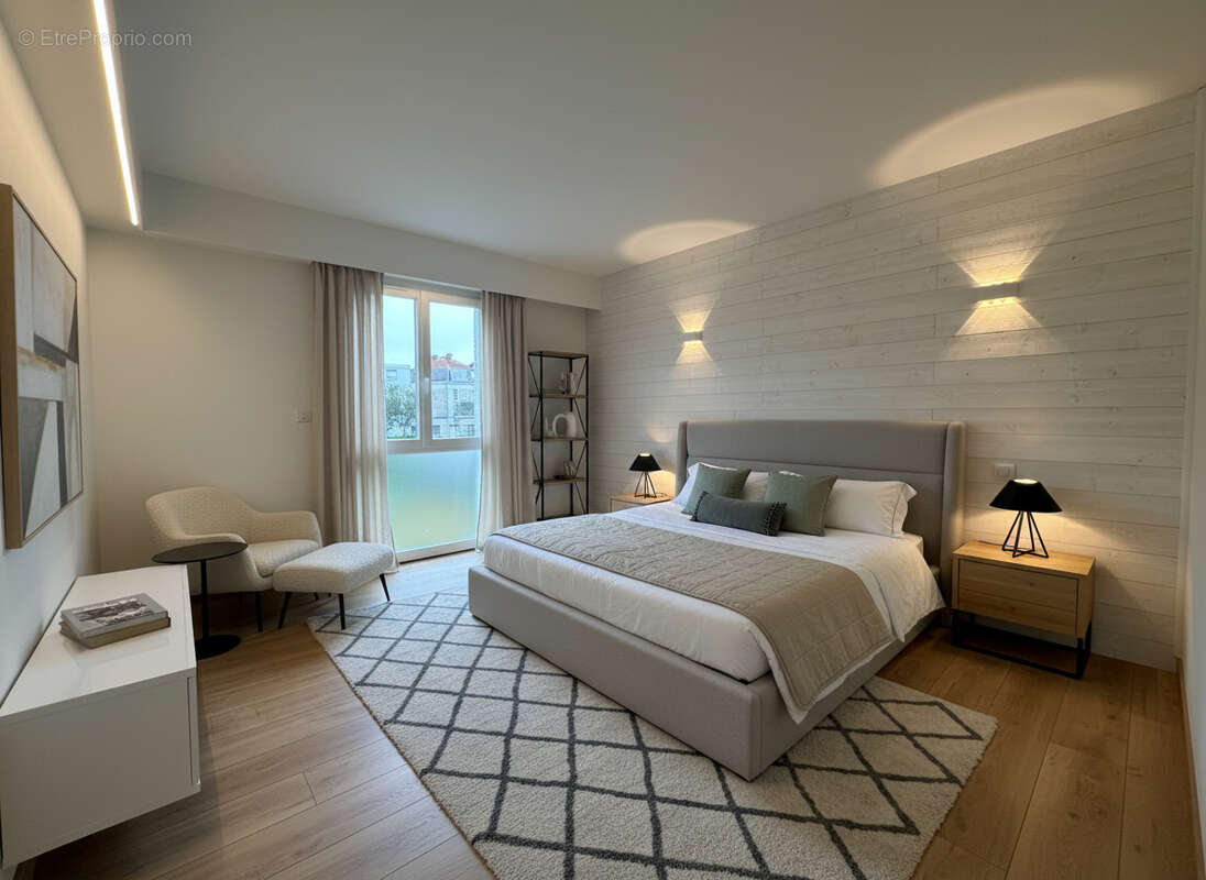 Appartement à LA ROCHELLE