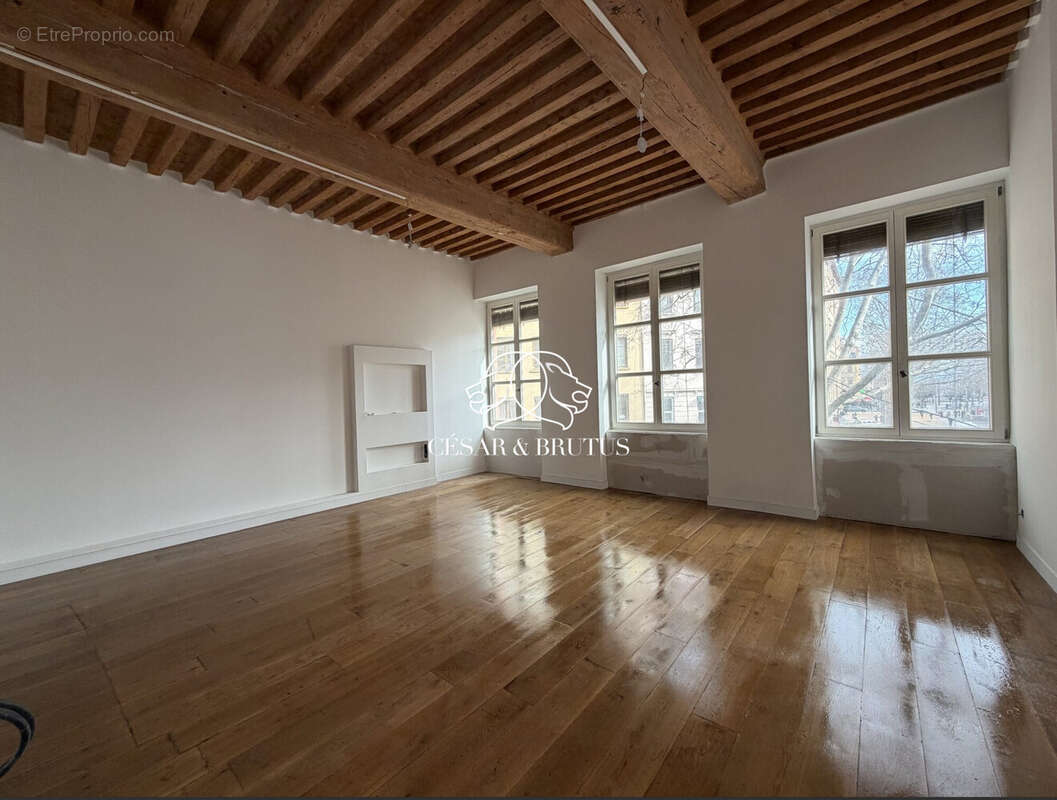 Appartement à LYON-4E