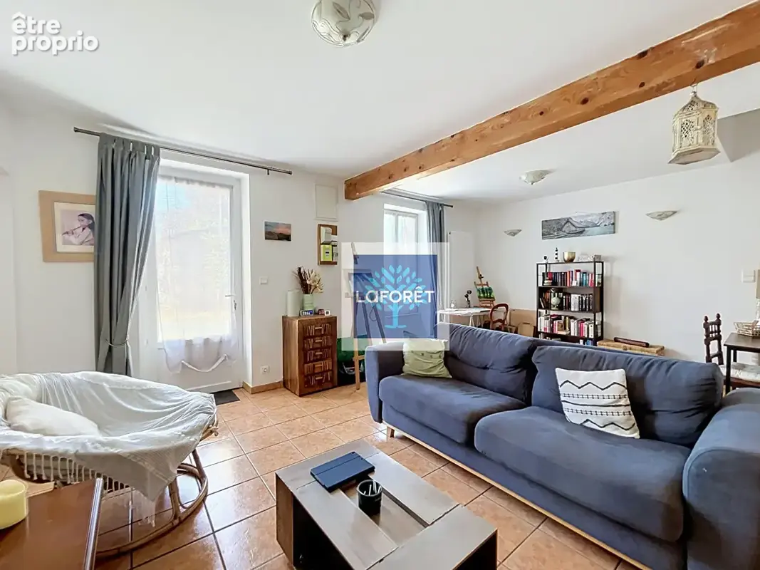 Maison pierre, piscine et jardin - photo 4