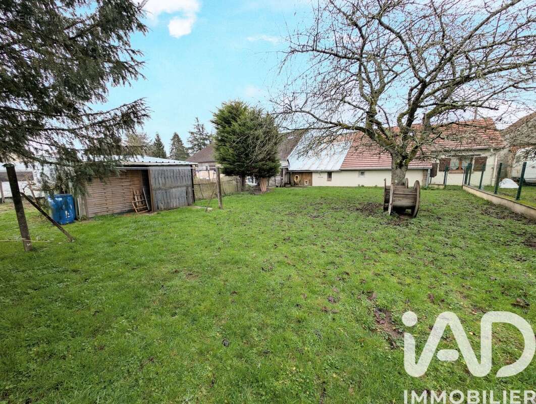 Photo 2 - Maison à LORRIS