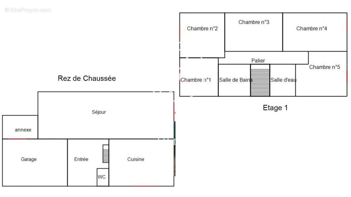 Maison à MARCQ-EN-BAROEUL