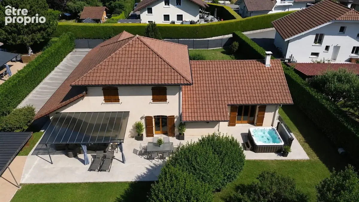 Maison 7 pièces 190 m² à vendre à Lully (74890) - photo 7