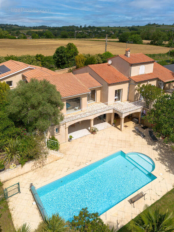 Maison à RABASTENS