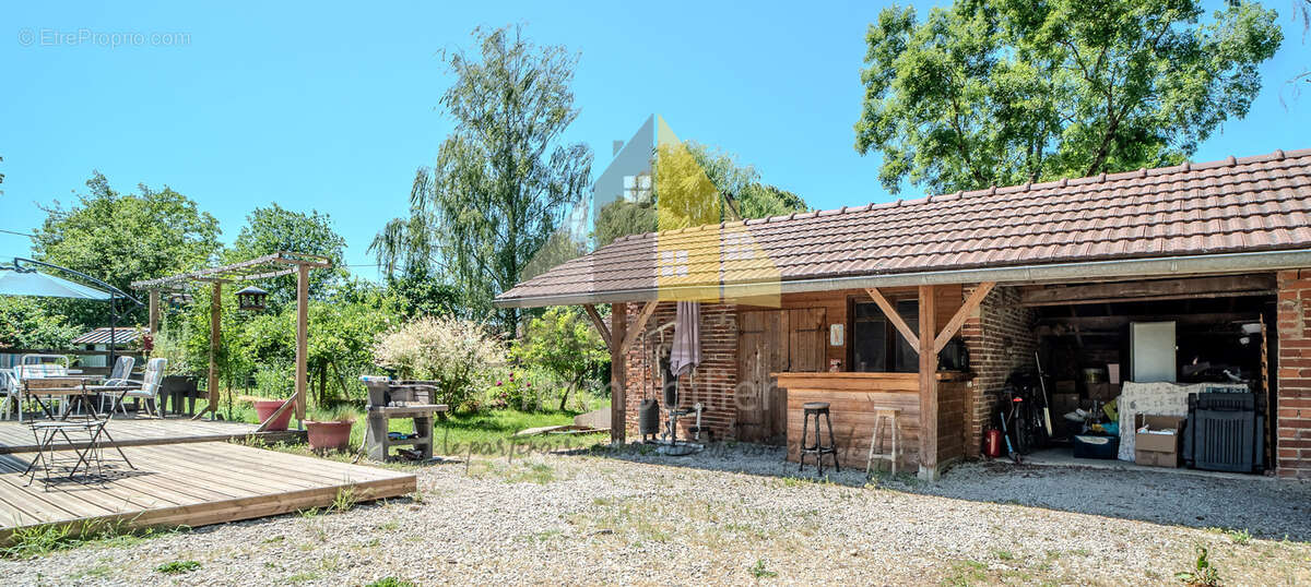 Maison à CHAPELLE-VOLAND