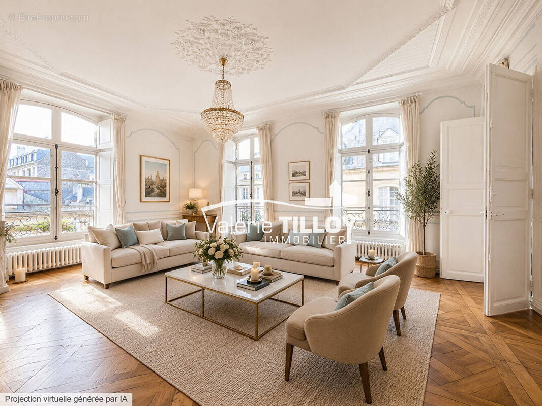 Appartement à RENNES