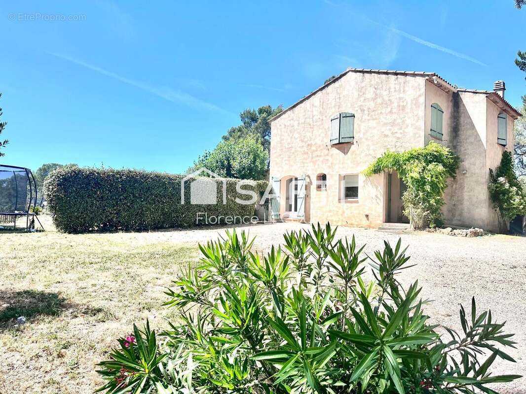 Maison 132 m² à Brignoles  - photo 4