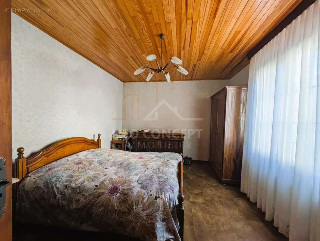 Maison à OBERHOFFEN-SUR-MODER