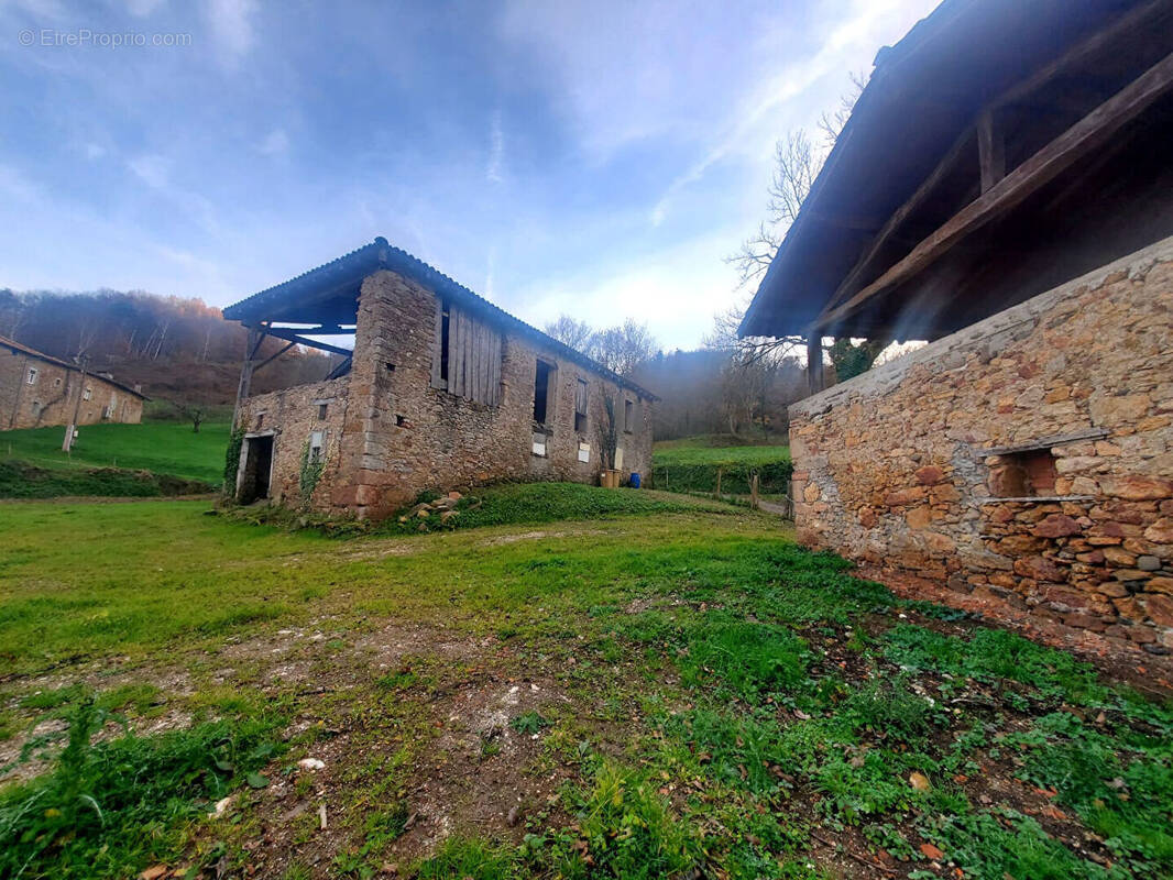 Maison à LA BASTIDE-DE-SEROU