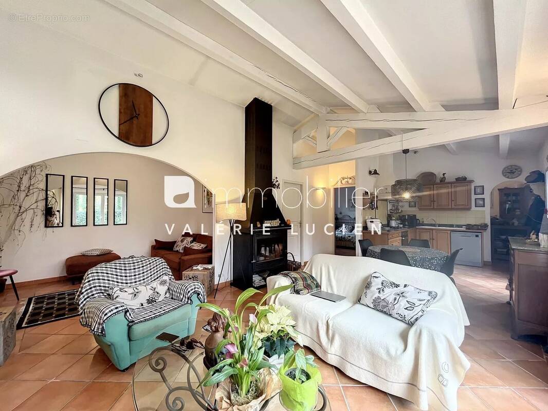 Maison à SAINT-REMY-DE-PROVENCE