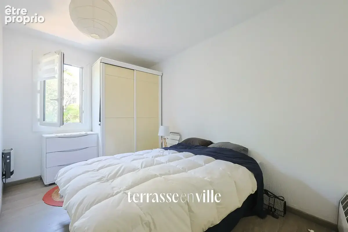 Quartier Fontsainte - T2 39m2 - Terrasse vue pinède et mer - Piscine - Parking privé - 289 000€ - photo 11