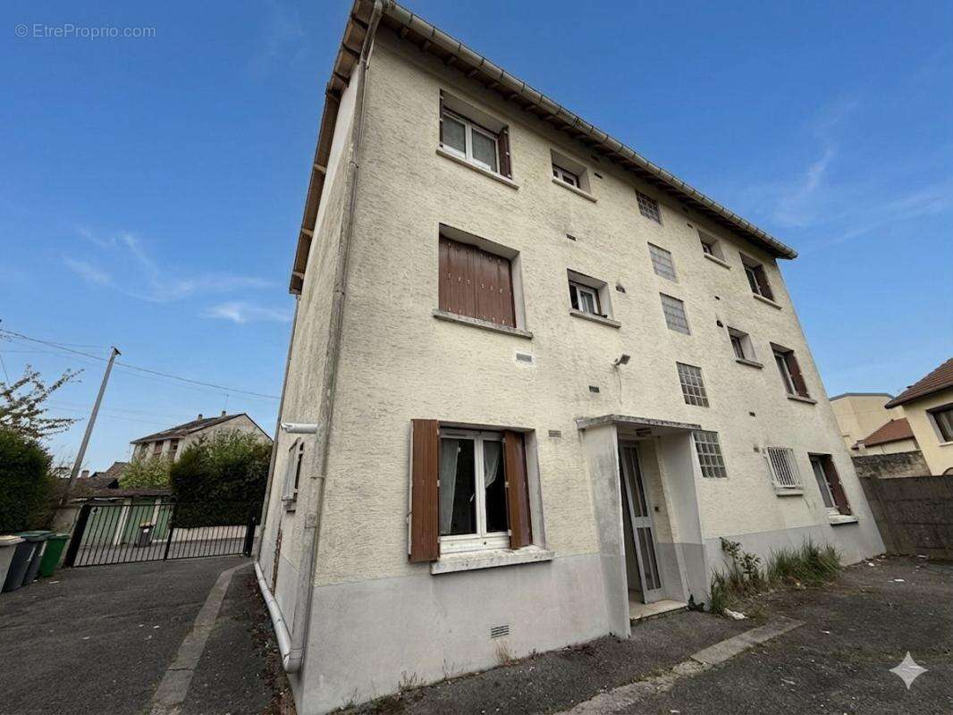 Appartement à VILLEPINTE
