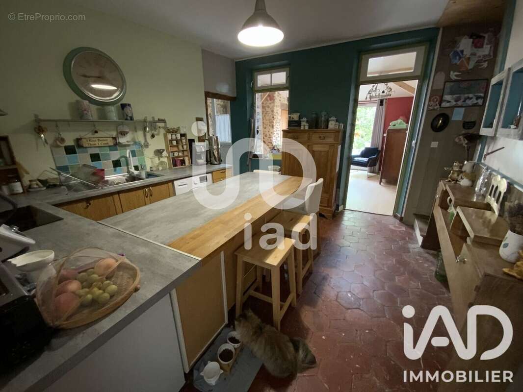 Photo 4 - Maison à SAINT-ARNOULT-EN-YVELINES