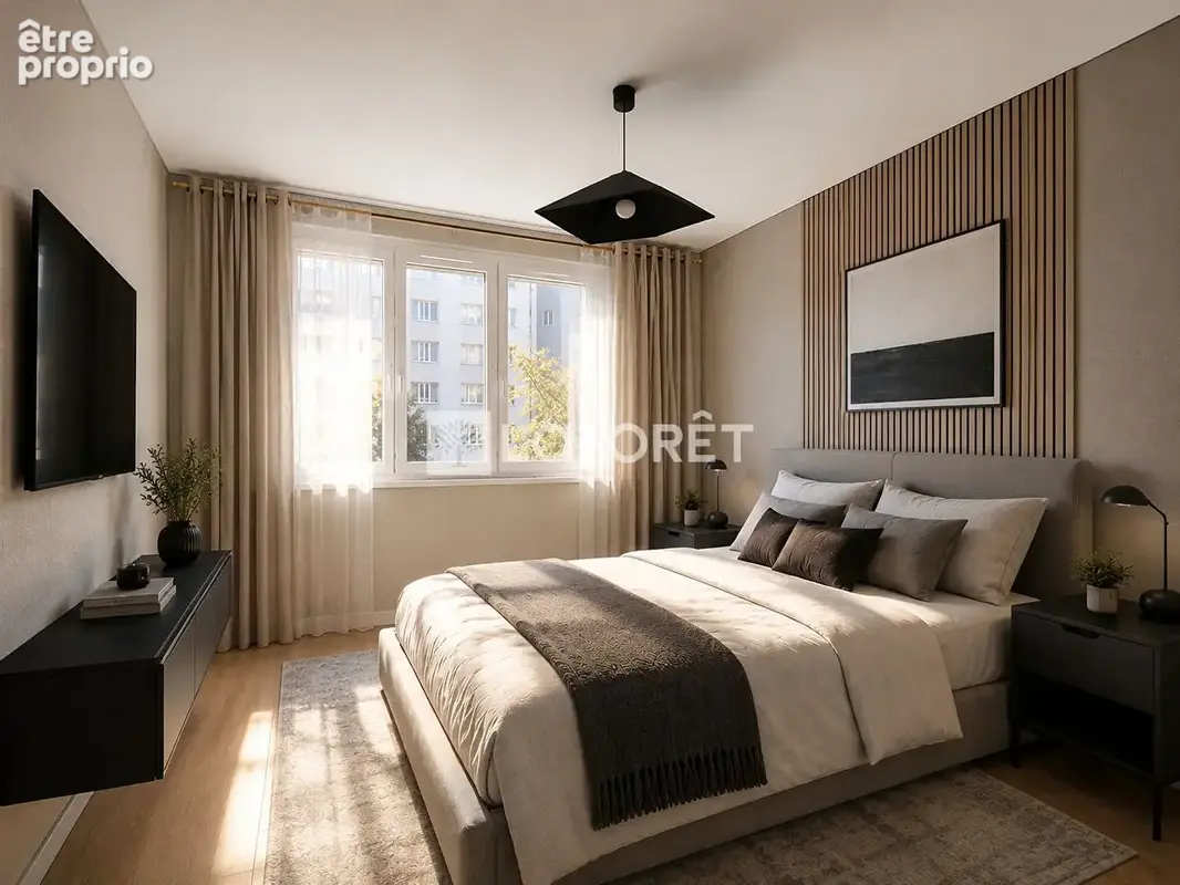 Appartement Caluire Et Cuire 4 pièce(s) 68m2 - photo 11