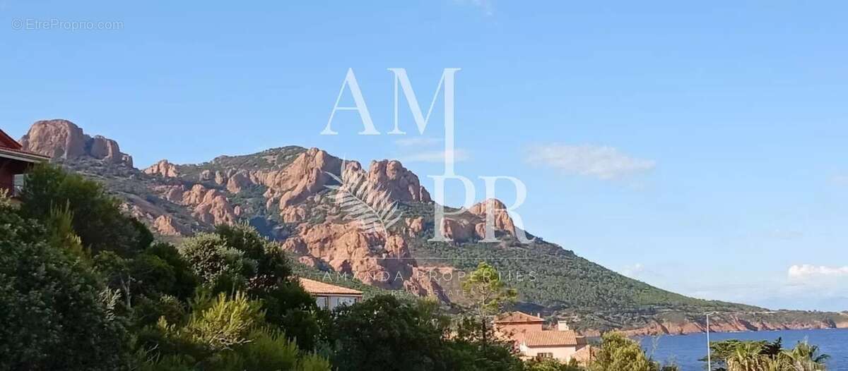 Villa Front de Mer à ANTHÉOR – 6 Pièces, 5 Chambres, Vue Mer Panoramique - photo 5