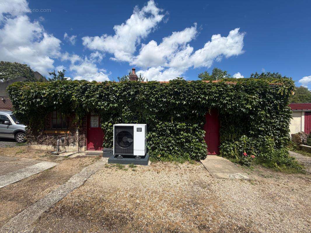 Maison à TERGNIER