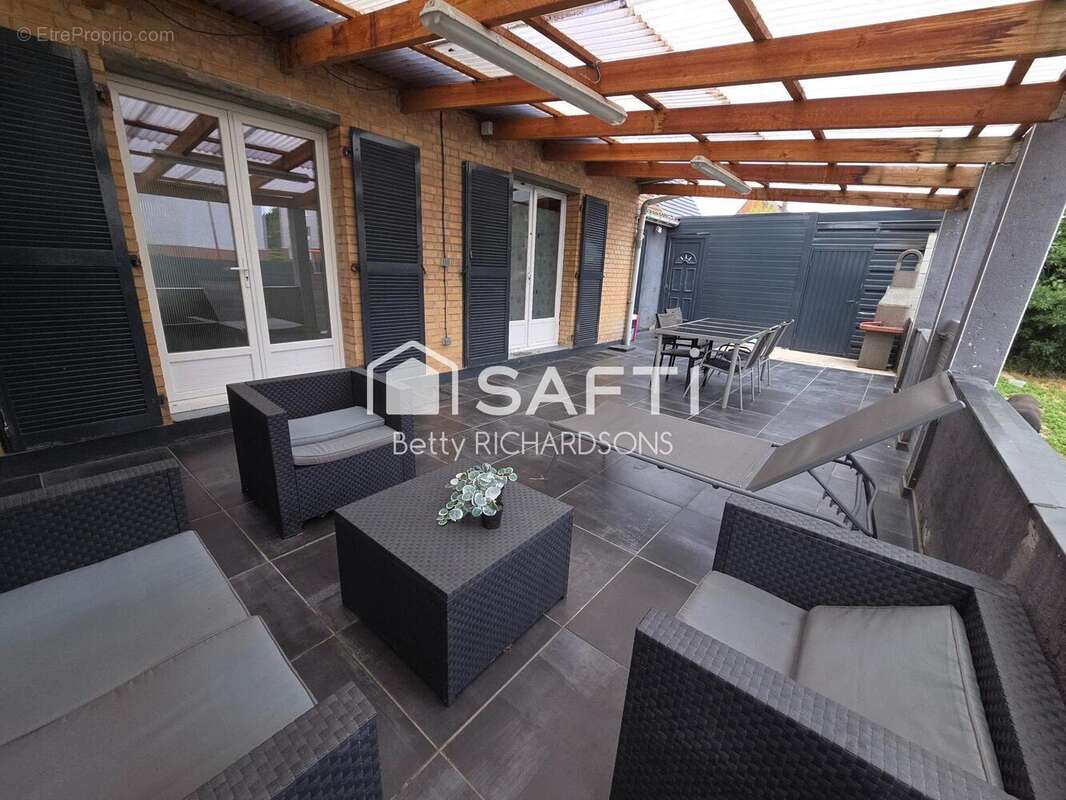 Photo 3 - Maison à SALLAUMINES