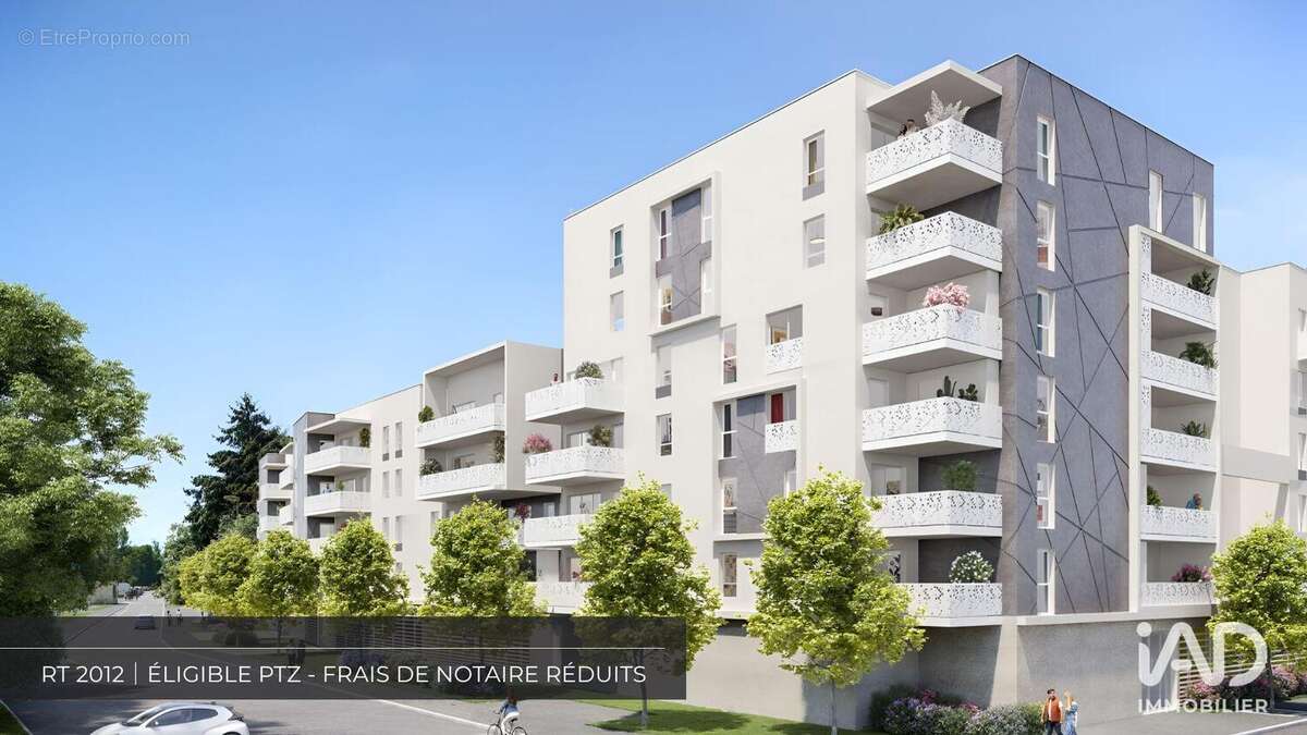 Photo 5 - Appartement à LA RAVOIRE