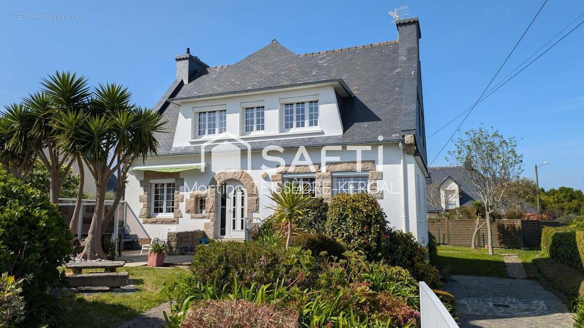 Photo 3 - Maison à PERROS-GUIREC