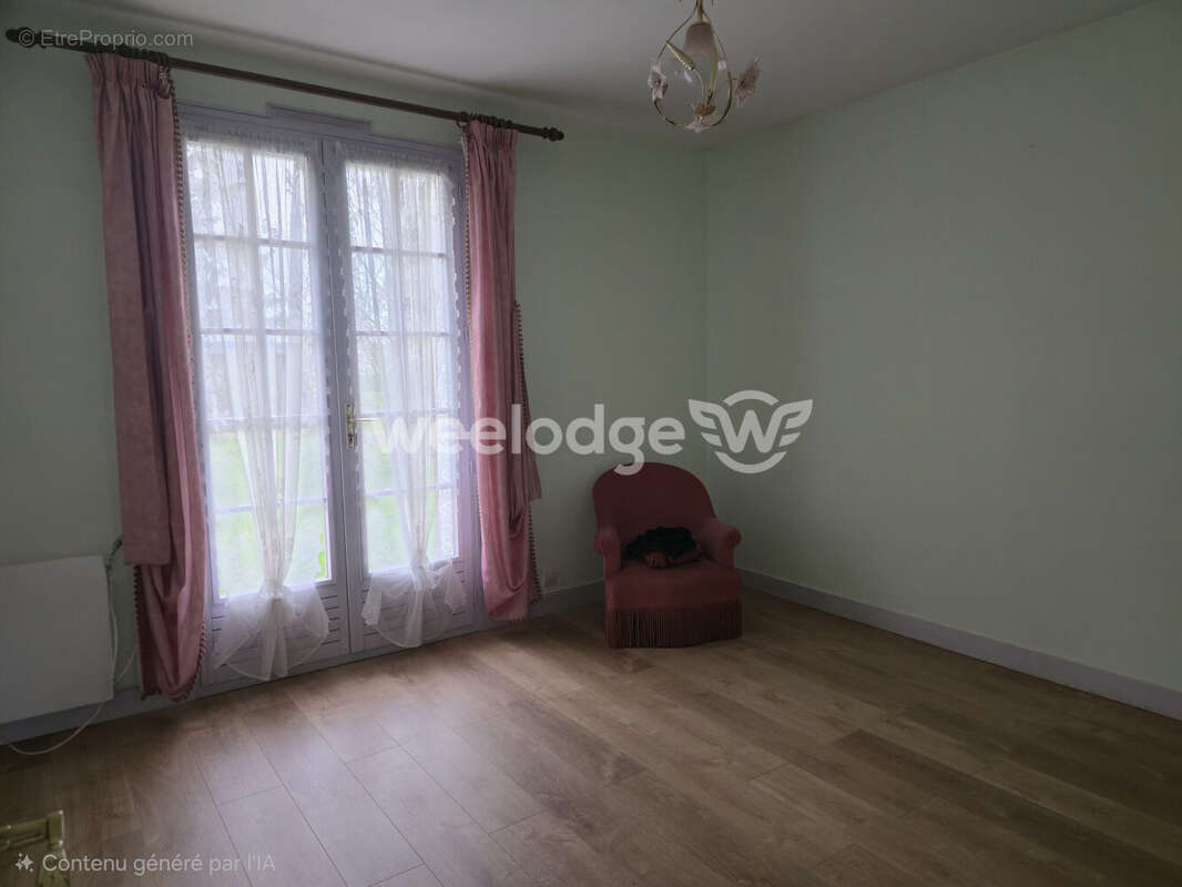 Maison à GOURNAY-EN-BRAY