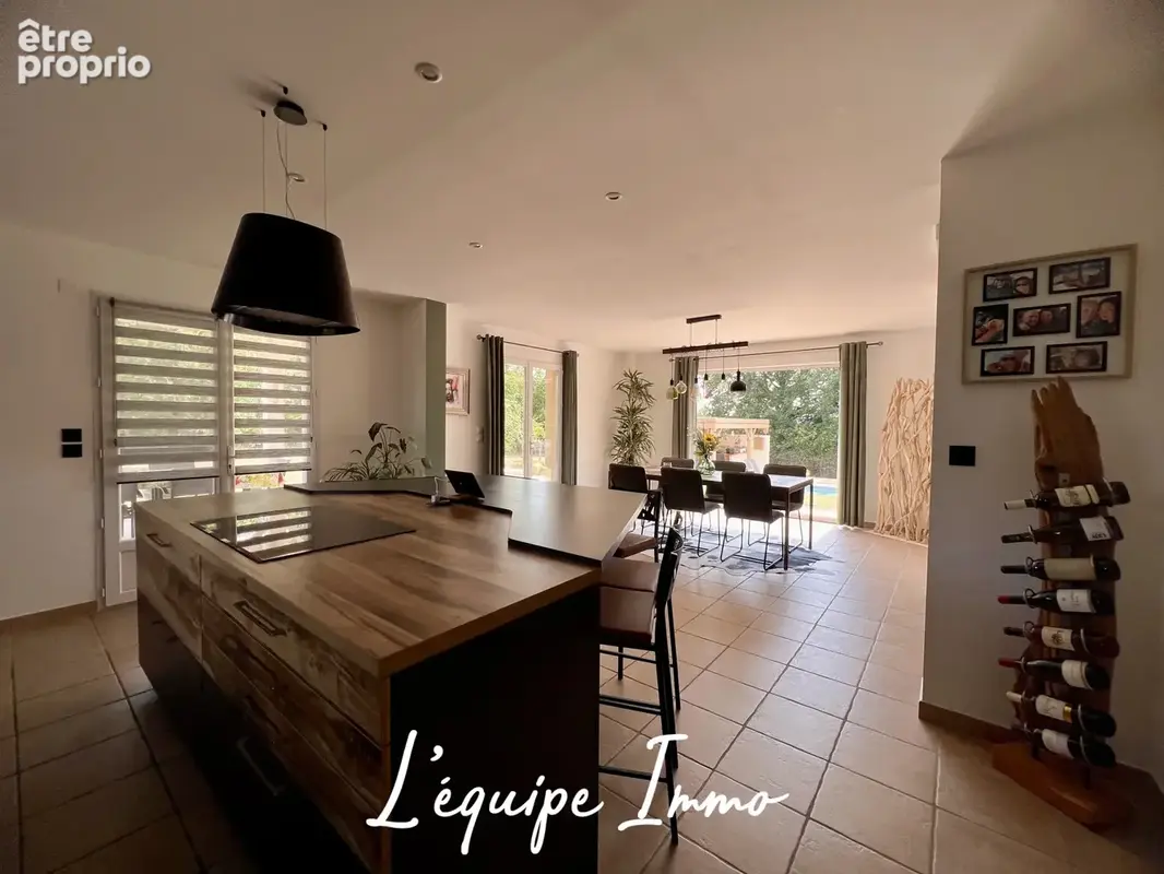 Maison d'exception de 216 m2 avec piscine et double garage sur 3 000 m2   Aubiet - photo 11