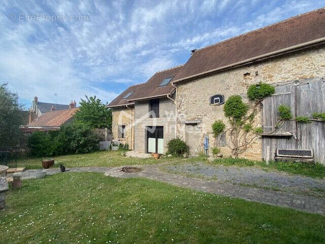 Maison à ITTEVILLE