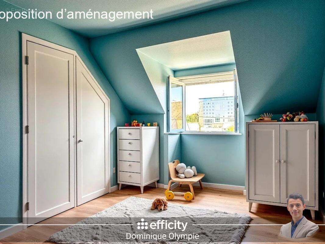 Maison à SAINT-BRIEUC