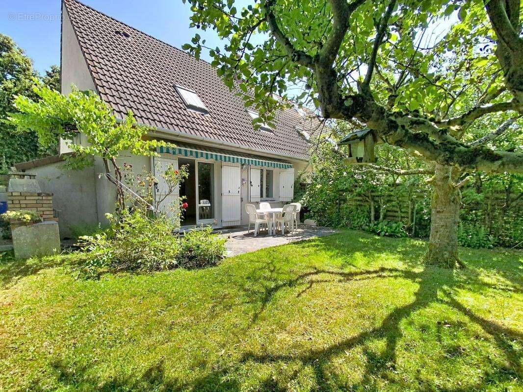 Maison à GUYANCOURT