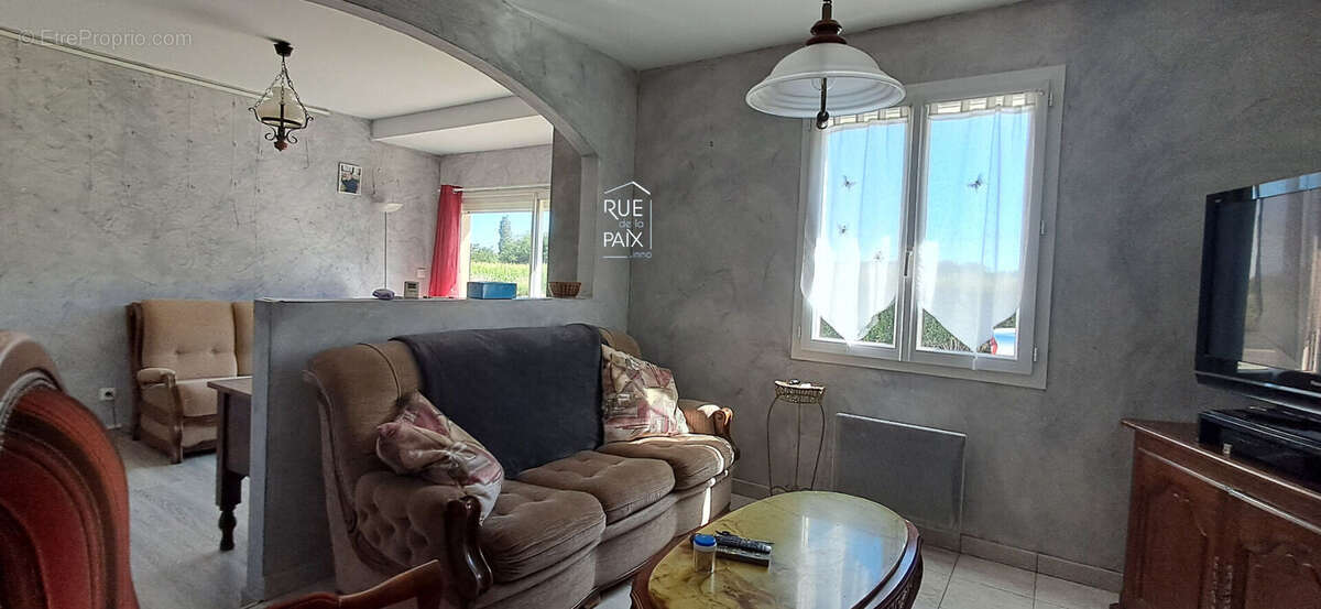 Maison Lencloitre 3 pièce(s) 108.59 m2 - photo 6