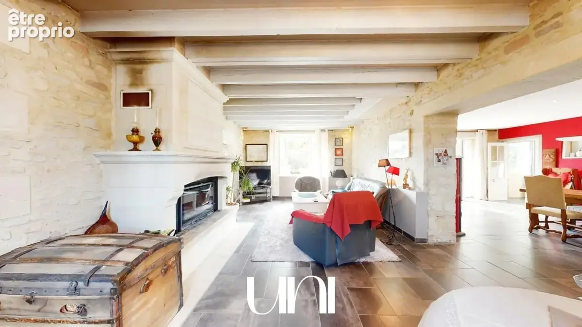 Maison T8 de 352 m2 avec terrain de 1,4 hectares - photo 32