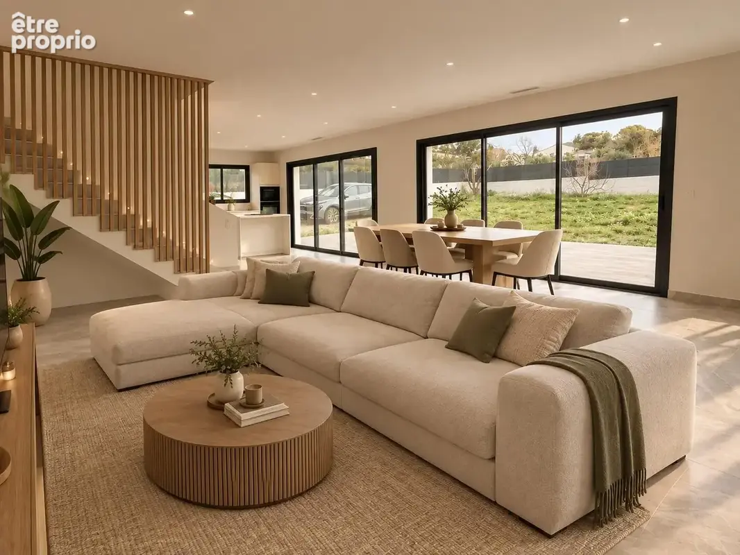 Maison neuve 4 pièces - photo 3