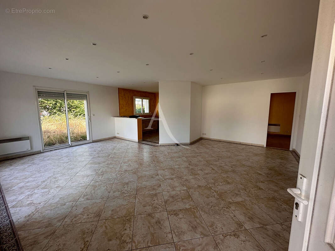 Maison à LES SABLES-D'OLONNE