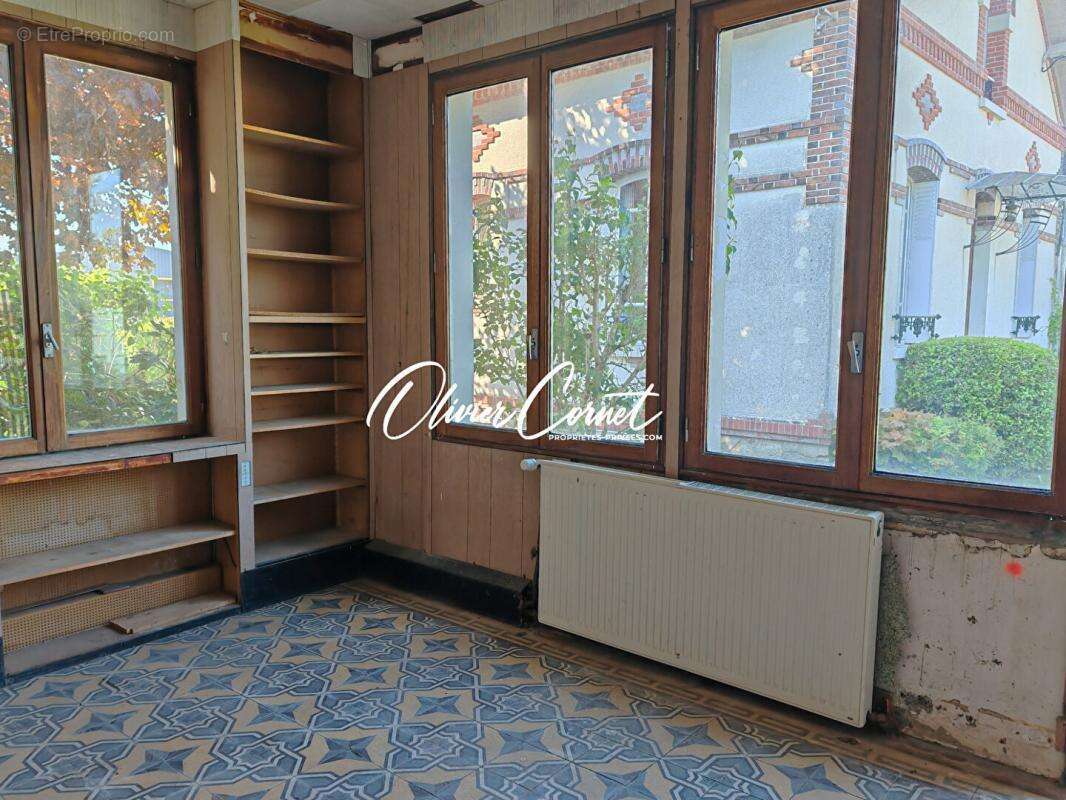 Maison à NOGENT-LE-ROTROU