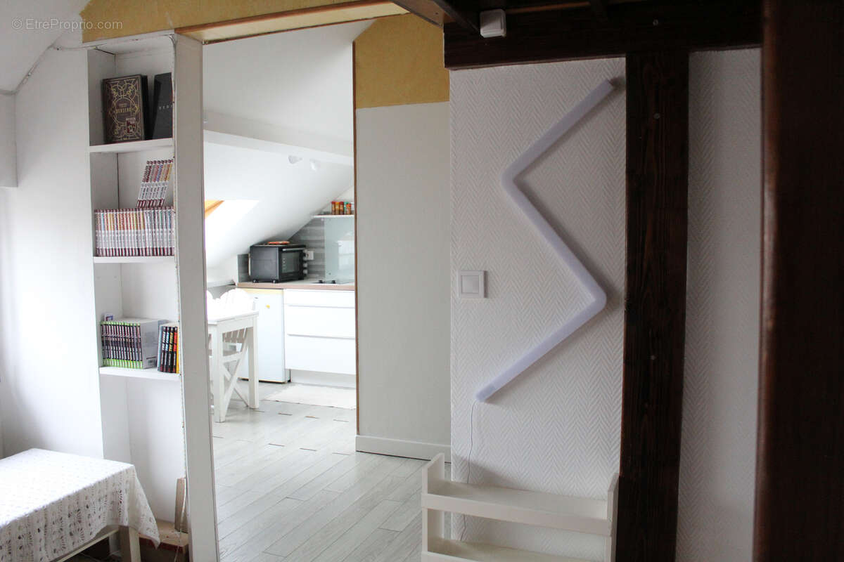 Appartement à DIJON