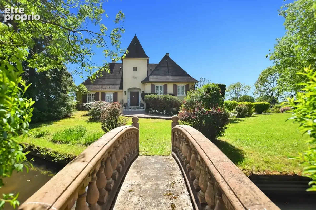 Maison à ANTULLY
