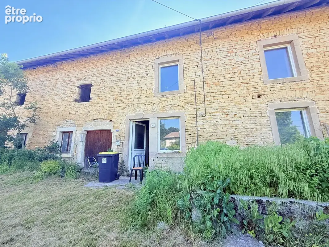Maison à SERVIN