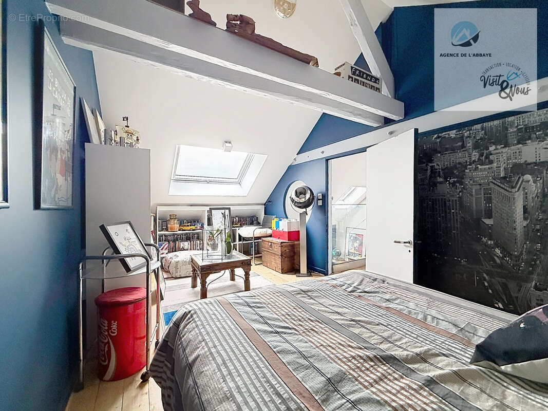 Appartement à LE HAVRE