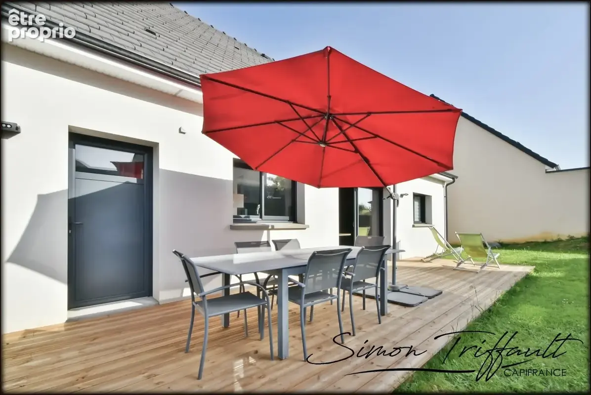 Maison à vendre 6 pièces SAINT SATURNIN (72) - photo 16